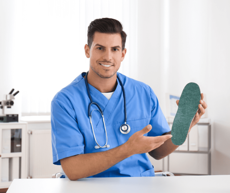 Orthotics Can Relieve the Pain of Bone Spurs